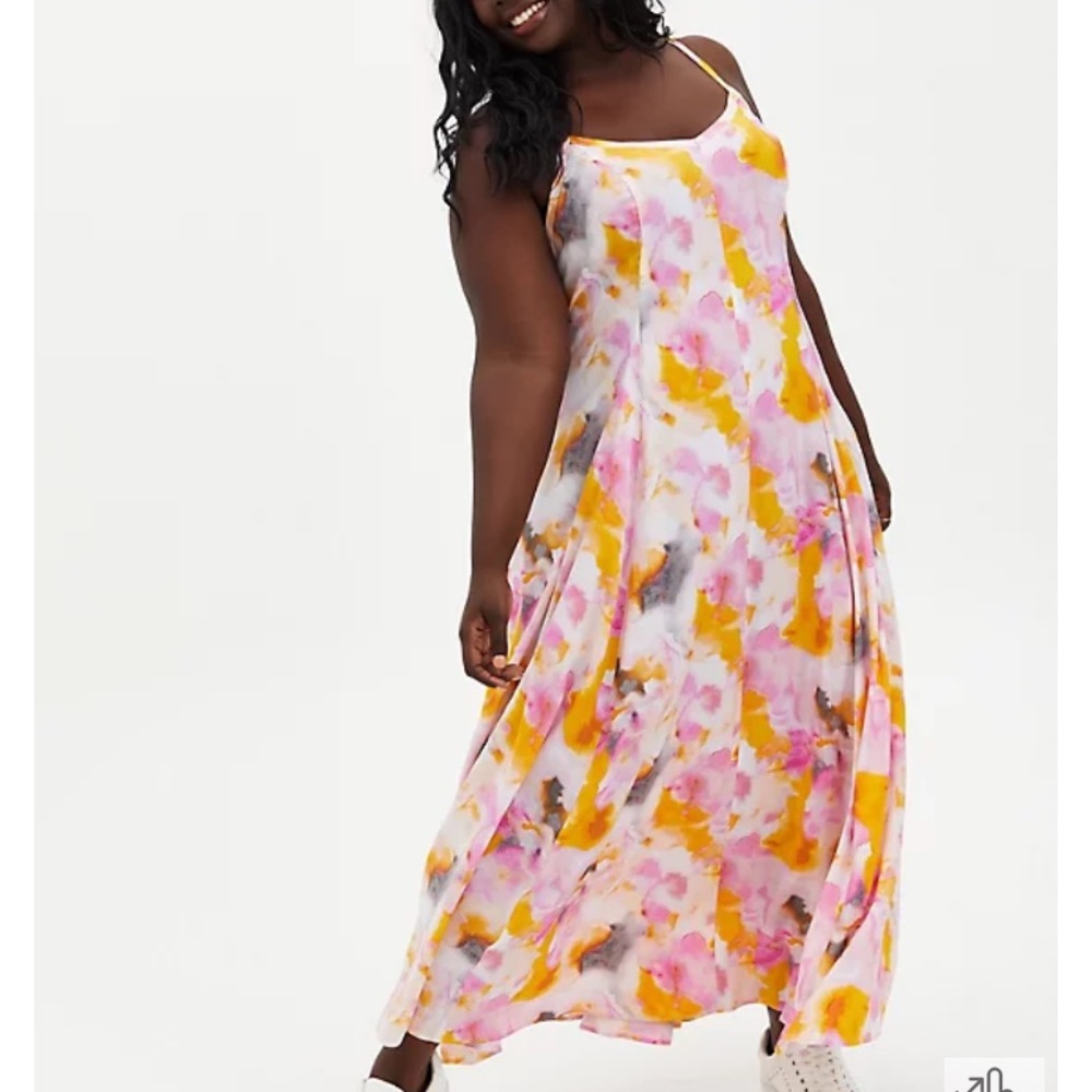 Torrid Maxi Dress